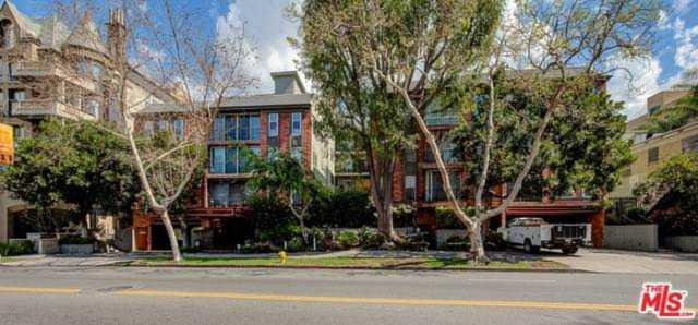 532 N Rossmore Avenue #201 Los Angeles, CA 90004