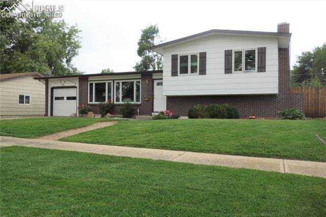 1702 Dixon Drive Colorado Springs CO 80909 - MLS 9650612 - Ashford Photo 1