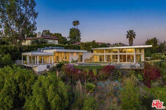 1547 Tower Grove Drive Beverly Hills, CA 90210