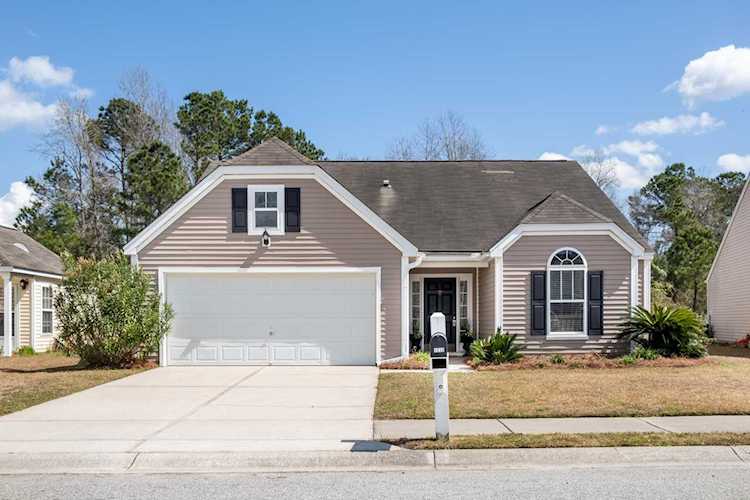 The Peninsula in Charleston Real Estate | MLS 20007269 | 1212 Shadow Mist Ln Charleston SC Photo 1