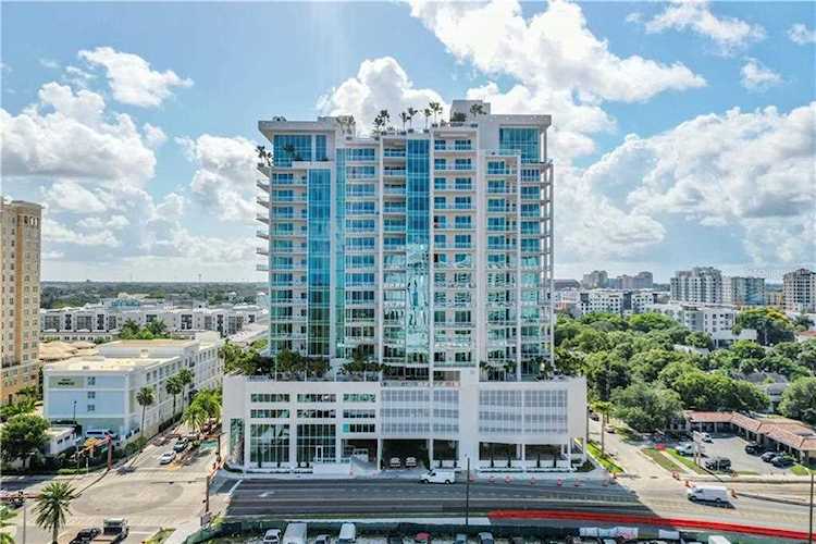 1224 Blvd of The Arts #801 Sarasota, FL 34236