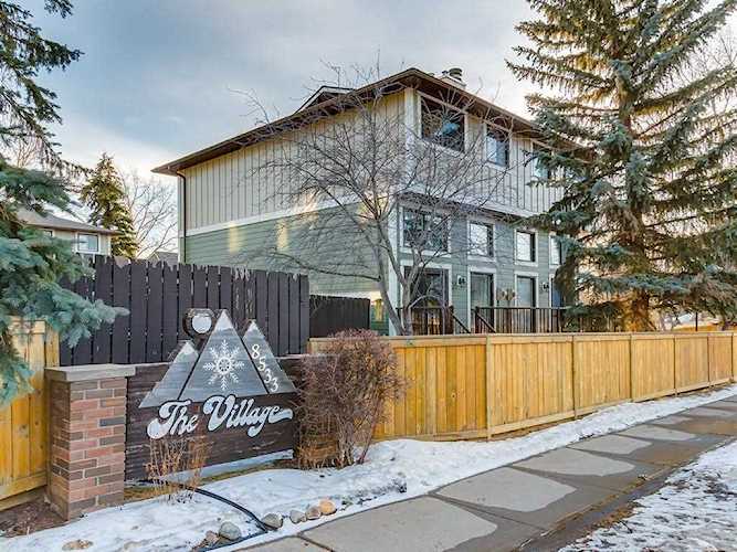 8533 Silver Springs Road NW #8 Calgary, AB T3B 4A6