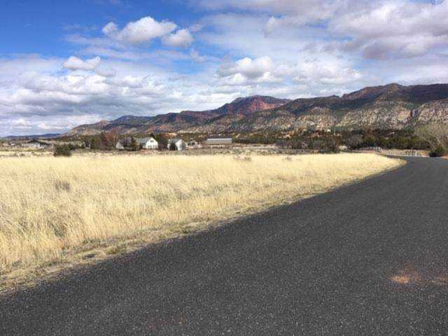 Lot 186 2500 S New Harmony, UT 84757