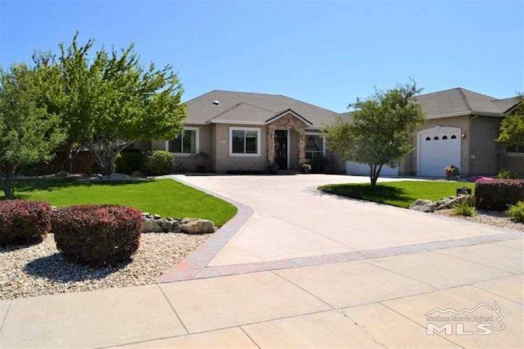 1122 North Fork Trail Minden, NV 89423