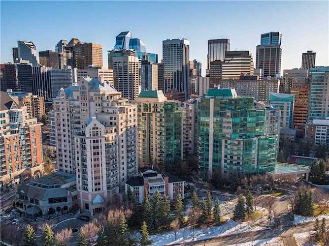 801 2 Avenue SW #1501 Calgary, AB T2P 4Z9