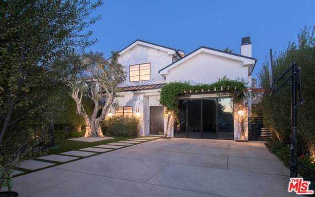 756 Via De La Paz Pacific Palisades, CA 90272