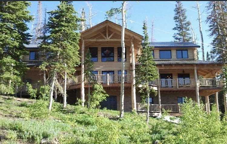 603 N Half Circle DR Brian Head, UT 84719