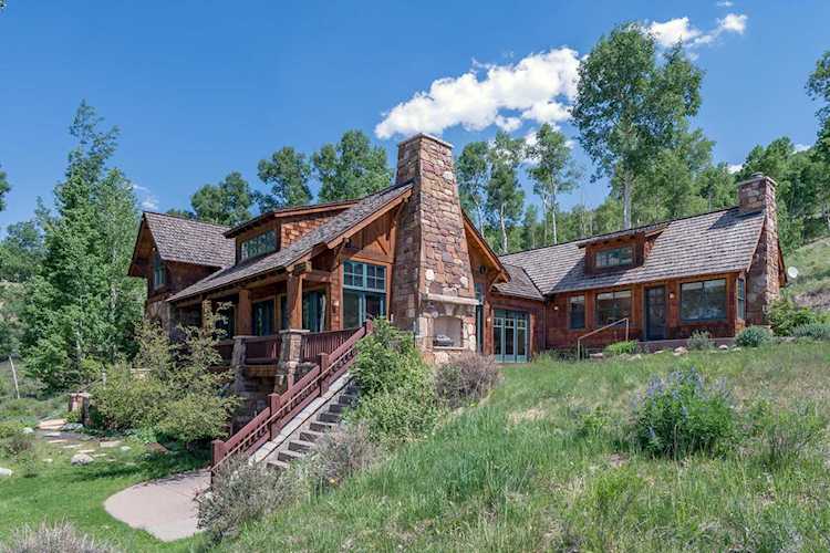 119 Miguel Rd Telluride, COLORADO 81435