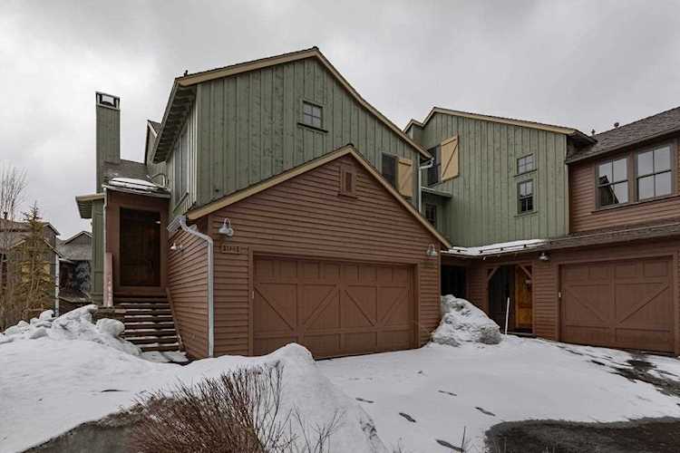 1123 Pyramid Peak Dr. The Lodges #1123 Mammoth Lakes, CA 93546