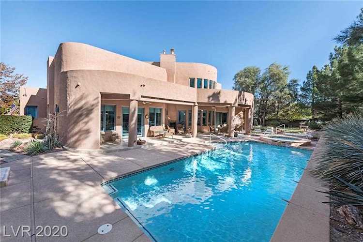 9805 Highridge Dr Las Vegas, NV 89134