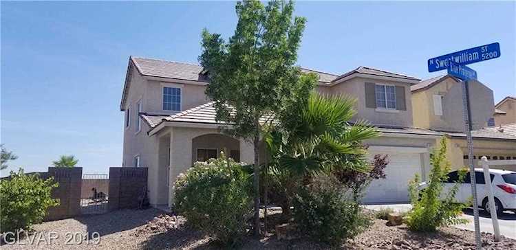3637 Blue Pimpernel Ave North Las Vegas, NV 89081