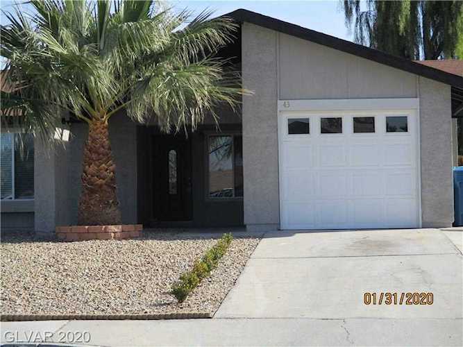 43 Yew Ave Las Vegas, NV 89110