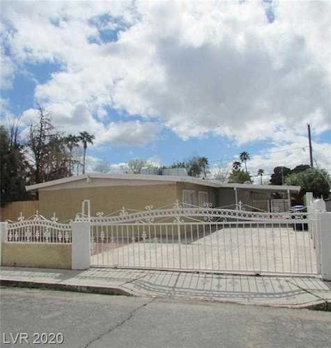 2521 Webb Ave North Las Vegas, NV 89030