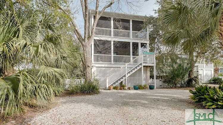 1714 Chatham Ave Tybee Island, GA 31328