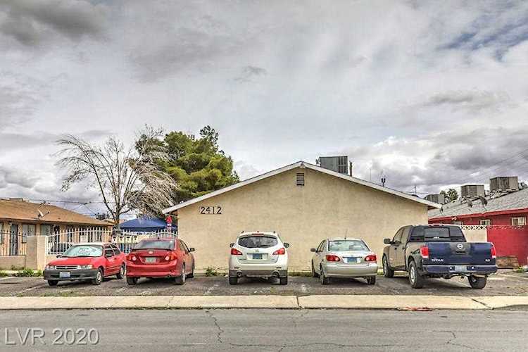 2412 Webster North Las Vegas, NV 89030