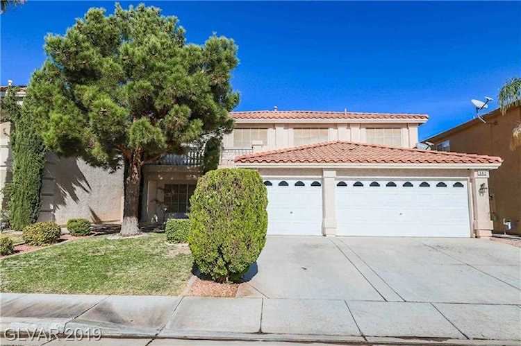 562 Pale Pueblo Ct Las Vegas, NV 89183