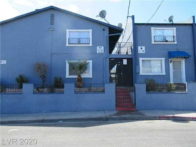 501 S Maryland Parkway #B21 Las Vegas, NV 89101