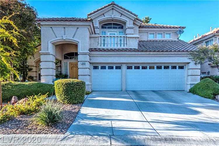 8840 Montagna Las Vegas, NV 89134