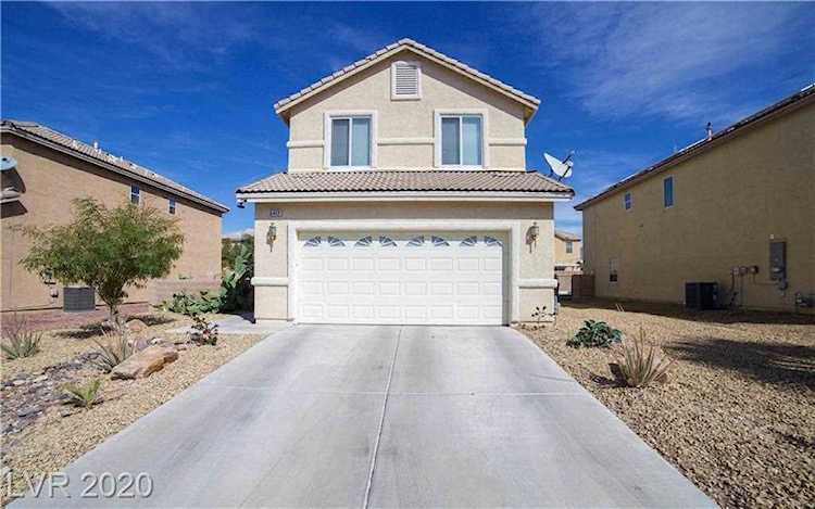 6412 Jackrabbit Run Las Vegas, NV 89122