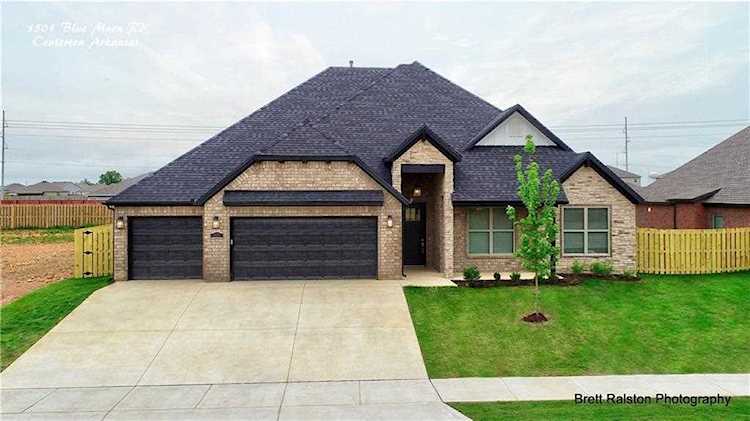 1501 Blue Moon Rd Centerton, AR 72719