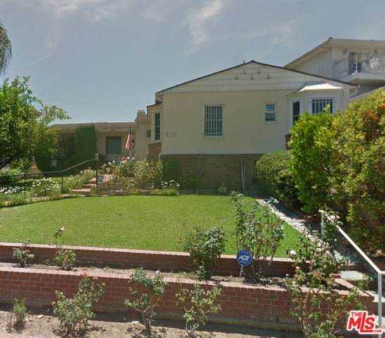 2566 Ivanhoe Drive Los Angeles, CA 90039
