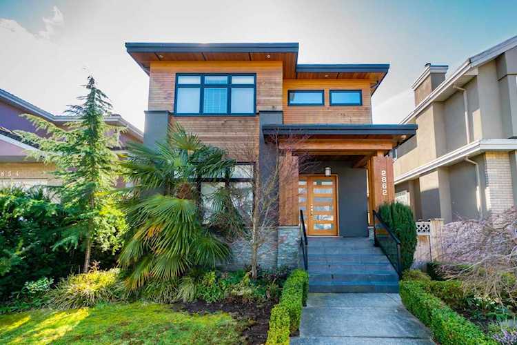 2862 W 19th Avenue Vancouver, BC V6L 1E5