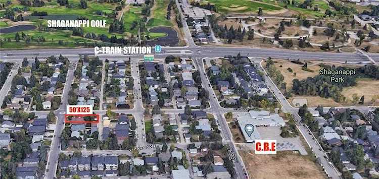 1704 27 Street SW Calgary, AB T3C 1L5