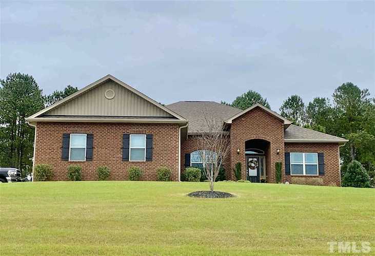 46 Crosscreek Lane Angier, NC 27501