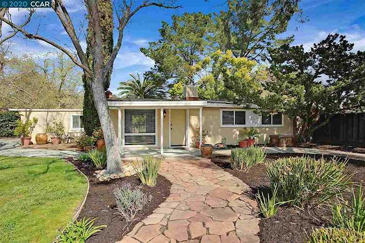 36 Margrave Ct Walnut Creek, CA 94597