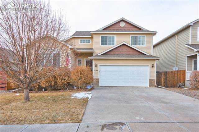6380 Roundup Butte Street Colorado Springs CO 80925 - MLS 6690270 - Ashford Photo 1