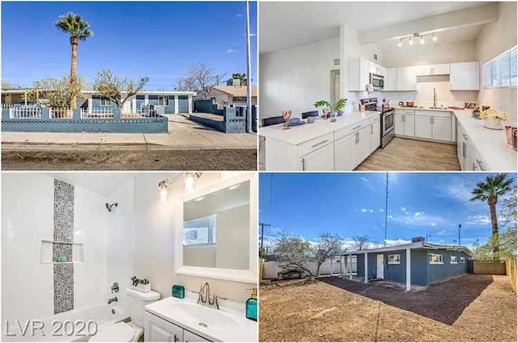 1404 Owens North Las Vegas, NV 89030