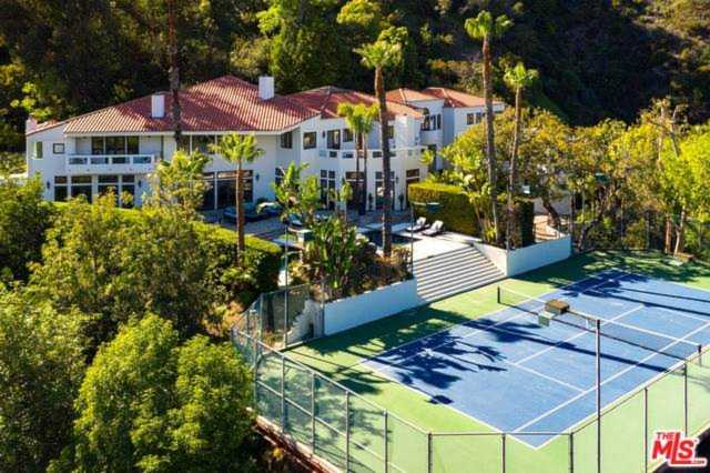 11037 Anzio Road Los Angeles, CA 90077
