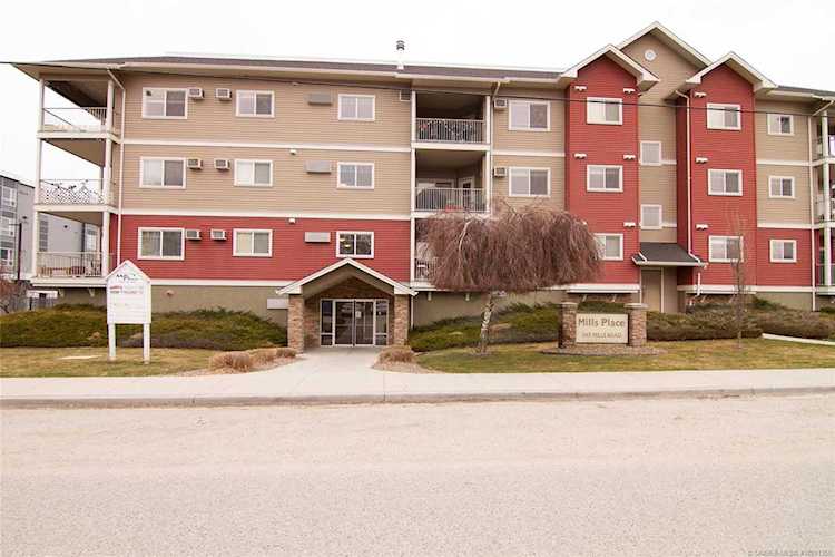 345 Mills Road #205 Kelowna, BC V1X4G9