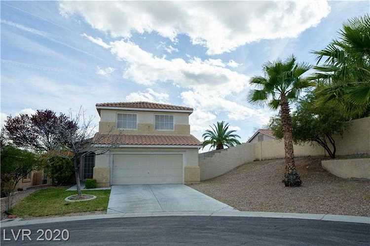 10645 Lace Vine Arbor Las Vegas, NV 89144