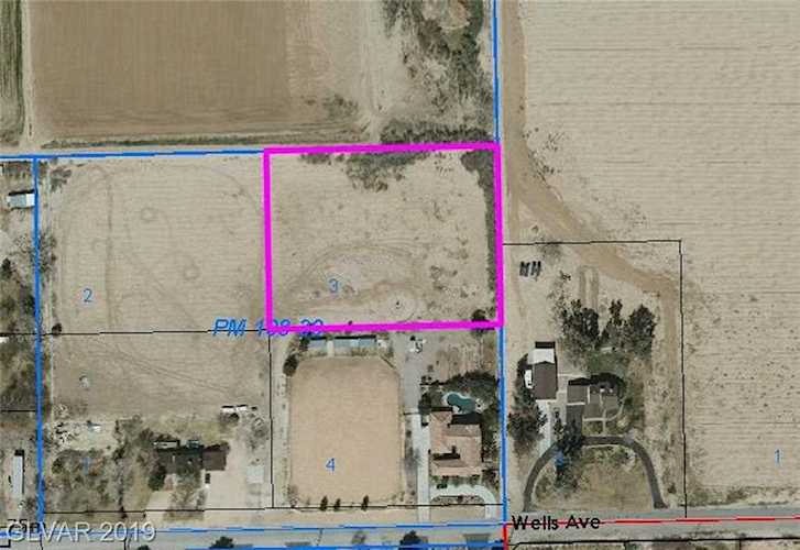 Off Wells Ave Logandale, NV 89021