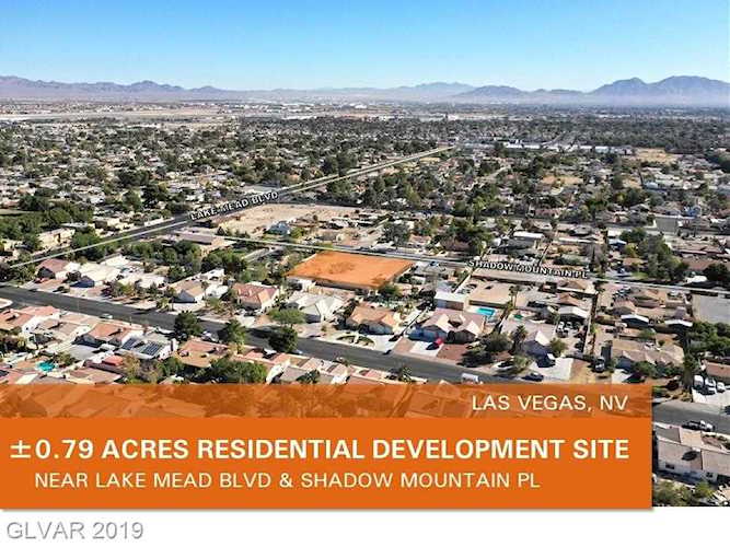 Shadow Mountain Pl Las Vegas, NV 89108