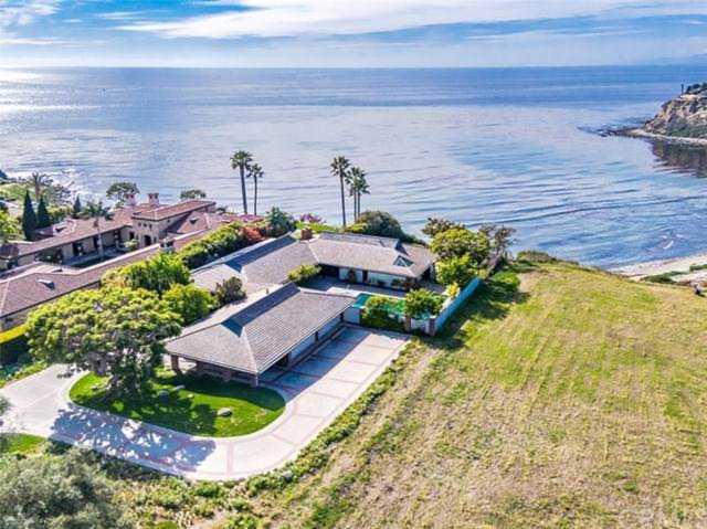 2701 Paseo Del Mar Palos Verdes Estates, CA 90274