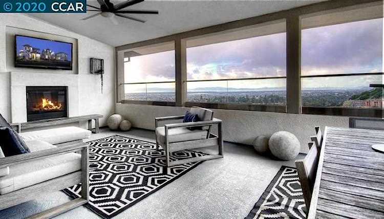 6761 Skyview Drive Oakland, CA 94605