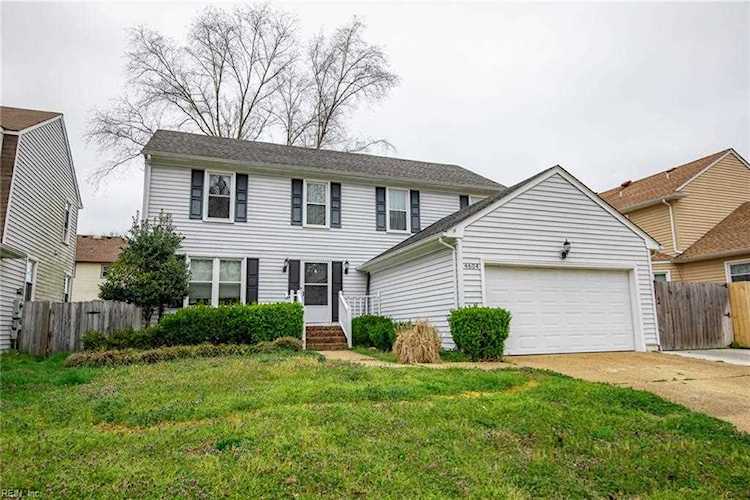 home for sale in Salem Woods Virginia Beach VA 23456 - MLS 10309931 Photo 1