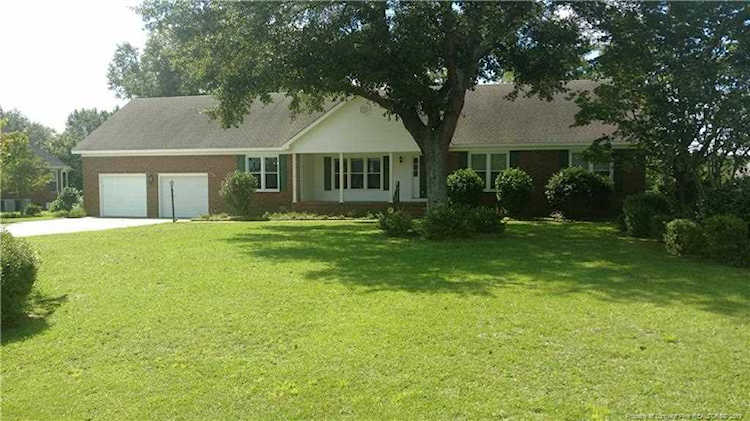 4124 Bent Grass Dr Fayetteville, NC 28312 | MLS 614240 Photo 1