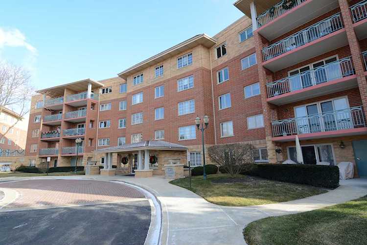 720 Creekside Dr #510B Mount Prospect, IL 60056