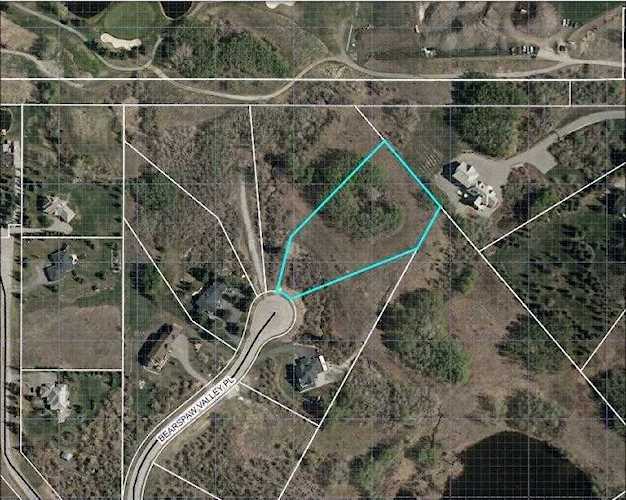 18 Bearspaw Valley Place Rural Rocky View County, AB T3R 1A3