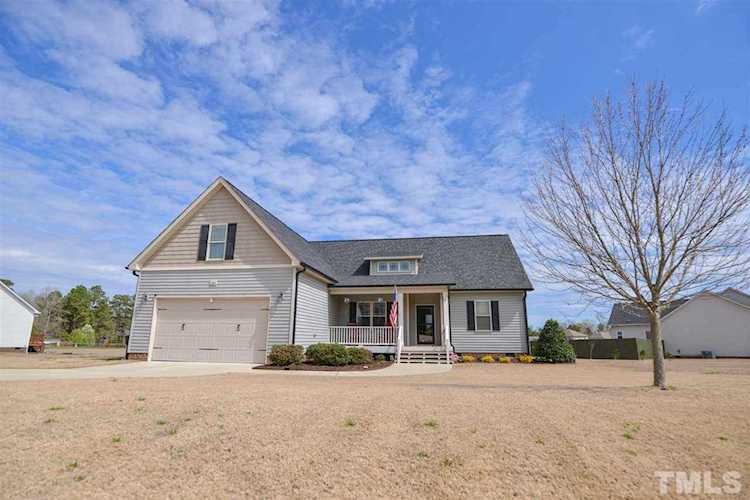 164 Edmund Drive Angier, NC 27501 | MLS 2307338 Photo 1