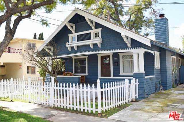 1865 Rodney Drive Los Angeles, CA 90027