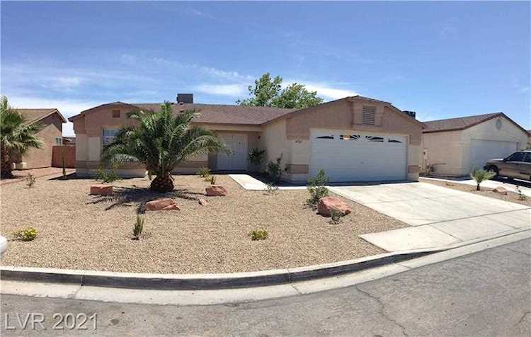 4161 Riverstone Ave Las Vegas, NV 89115