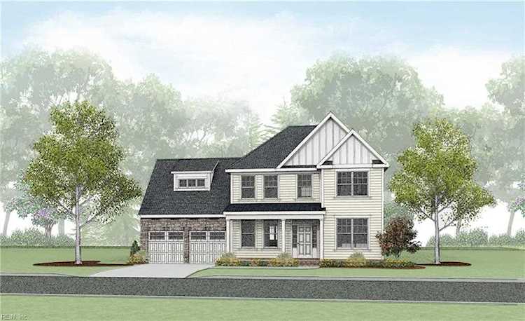 3605 Longhill Ct Chesapeake, VA 23323