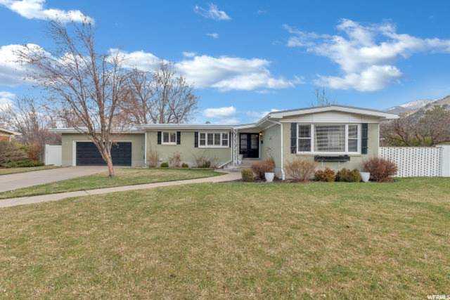 1723 E 1030 N Logan, UT 84341