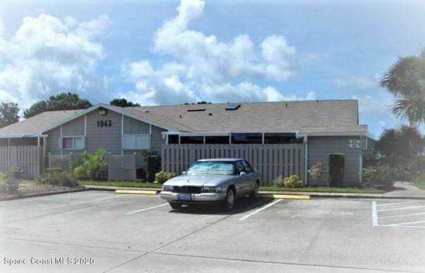 1943 Quail Ridge Court #603 Cocoa, FL 32926