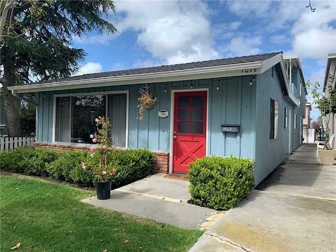 705 Orchid Avenue #REAR Corona Del Mar, CA 92625