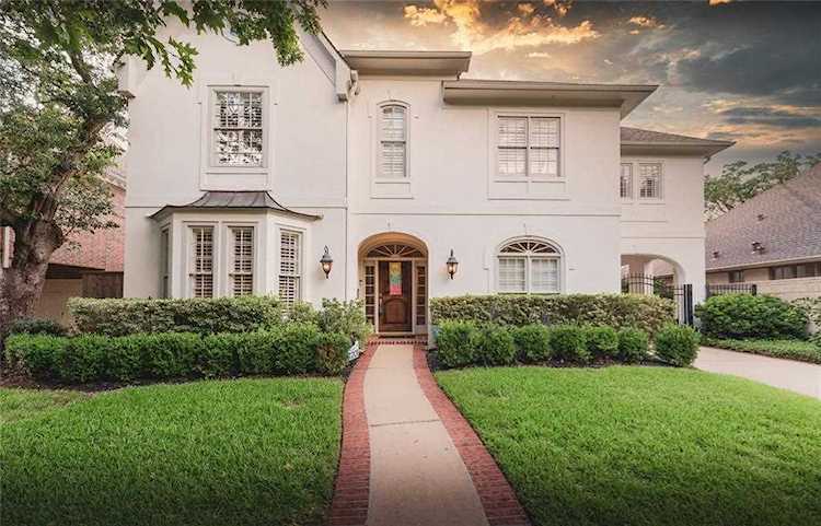 3604 Carnegie St West University Place, TX 77005
